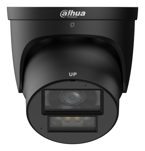 Camera an ninh Dahua Technology WizMind IPC-HDW5459H-ASE-PV-0280B-PRO-Black Tháp pháo IP Ngoài trời 2688 x 1520 pixels Trần nhà/Tường/Cột