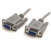69289d1a35543ab37de9437b08dca6dfa64c03ca.jpg Cáp nối tiếp StarTech.com SCNM9FF màu xám 3 m RS-232