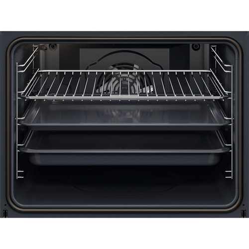 Lò nướng AEG TU5PB401SB 72 L 3490 W màu đen