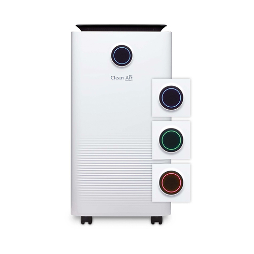Máy hút ẩm Clean Air Optima CA-704 Smart 3 L 42 dB 160 W màu đen, màu trắng