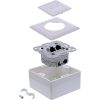 696c64eb9d6be3898026d085a456fcef225af14c.jpg Hộp đấu dây điện InLine 76842A 2 x RJ-45 màu trắng