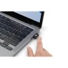 Đầu đọc dấu vân tay Kensington VeriMark IT 2.0 USB Type-C màu đen