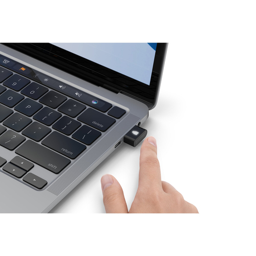 Đầu đọc dấu vân tay Kensington VeriMark IT 2.0 USB Type-C màu đen