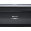 Tivi màn ảnh rộng Hisense 120L9G-CINE120A 3000 ANSI lumens DLP UHD 4K (3840x2160) màu đen