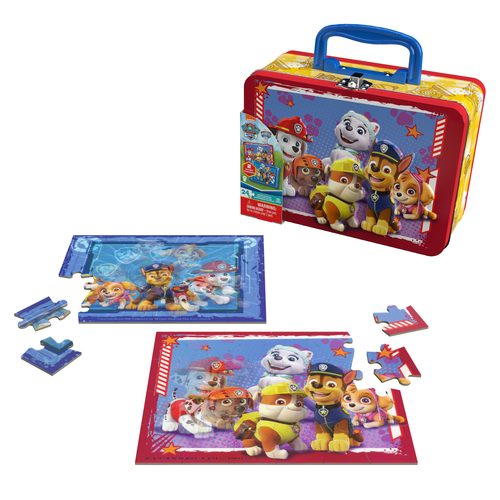 69cbbfa78d6cd1dbdbaba2a44db5c6918ec19568.jpg Games 2-Pack Lenticular Puzzles Trò chơi ghép hình 24 chiếc Phim hoạt hình