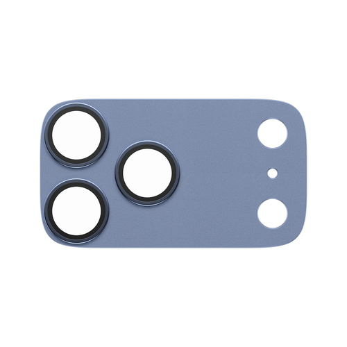 PanzerGlass ® Fender Camera Lens Protector Shades of Blue iPhone 18 Pro Max Miếng dán màn hình trong suốt 1 chiếc