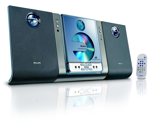 Bộ âm thanh nổi tại gia Philips MCM240/22