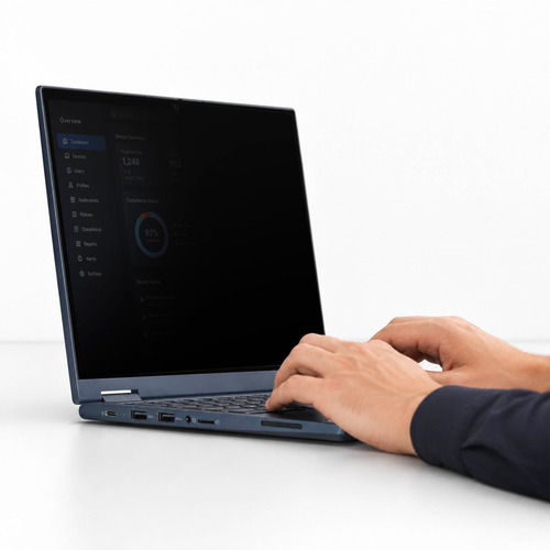 Tấm lọc riêng tư màn hình StarTech.com L13-PRIVACY-SCREEN 33,8 cm (13.3") Laptop Miến dán màn hình chống nhìn trộm không viền