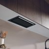 Máy hút mùi Haier HAPY52ES6BEE Âm tủ màu đen 577 m³/h