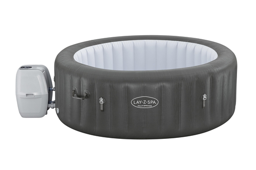 Bồn Tắm Nước Nóng & Spa Bestway 6005F hot tub/spa 916 L 6 người Hình bầu dục màu xám