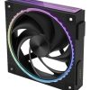 Zalman ZM-DF120 A3 BLACK Hệ Thống Tản Nhiệt Máy Tính Bo mạch chủ Quạt 12,4 cm màu đen 1 chiếc