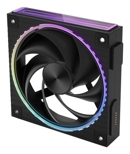 Zalman ZM-DF120 A3 BLACK Hệ Thống Tản Nhiệt Máy Tính Bo mạch chủ Quạt 12,4 cm màu đen 1 chiếc