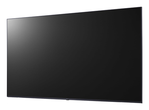 LG 55UL3J-N Màn hình chỉ dẫn kỹ thuật số 139,7 cm (55") LED Wi-Fi 400 cd/m² 4K Ultra HD màu đen WebOS 16/7