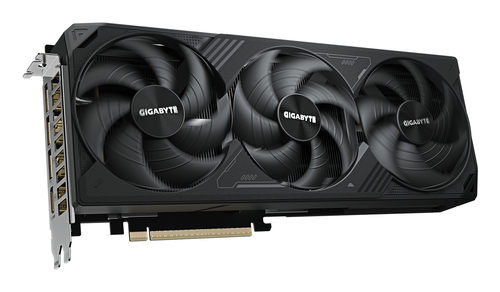 Card đồ họa GIGABYTE GeForce RTX 5080 WINDFORCE OC V2 SFF 16G NVIDIA 16 GB GDDR7