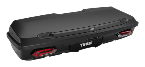 Thule Arcos box XL Giá nóc xe chở dụng cụ̣ môn thể thao mùa đông màu đen
