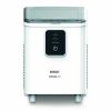Dụng cụ làm đá viên Sogo MHE-SS-12045 Máy làm đá viên di động 12 kg/24h 120 W màu trắng