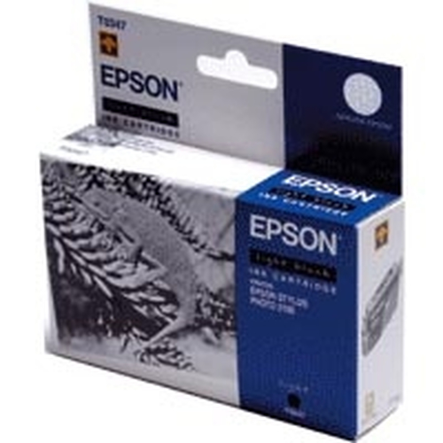 Hộp mực in phun Epson Chameleon Ink Cart light black 450sh StylusPho2100 chính hãng