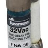 Cầu chì an toàn Eaton FNA-20 Standard Trụ 20 A