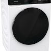 Máy giặt và sấy Gorenje 20013213 Đặt riêng Nạp cửa trước màu trắng