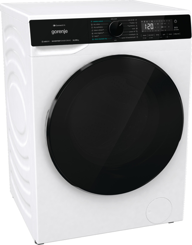 Máy giặt và sấy Gorenje 20013213 Đặt riêng Nạp cửa trước màu trắng
