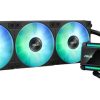 Tản nhiệt máy tính ASUS LC 360 ARGB Vi xử lý Bộ làm mát chất lỏng tất cả trong một 12 cm màu đen 1 chiếc