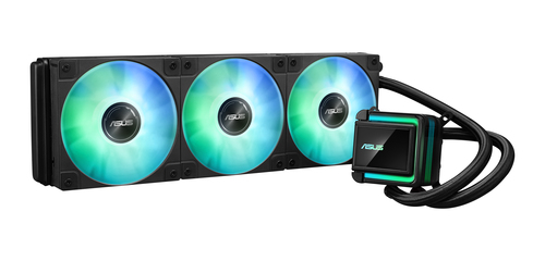 Tản nhiệt máy tính ASUS LC 360 ARGB Vi xử lý Bộ làm mát chất lỏng tất cả trong một 12 cm màu đen 1 chiếc