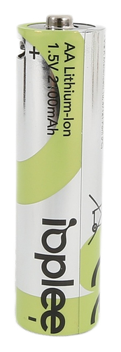 Pin gia dụng IOPLEE IAALR6A21P4 Pin sạc lại được AA Lithium-Ion (Li-Ion)