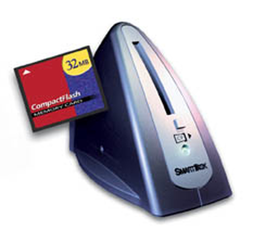 Đầu đọc thẻ Smartdisk CompactFlash Media Reader