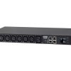 6ccd39391d1a5505af832ccce4751830babf8ff6.jpg Đơn vị phân phối điện (PDU) ATEN PG5308G-AT 8 ổ cắm AC 1U màu đen