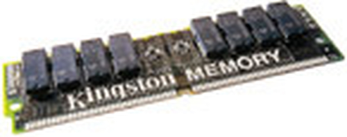 RAM - Bộ nhớ trong Kingston Technology System Specific Memory 64MB MEMORY SIMM Bộ nhớ trong/RAM EDO DRAM 144-pin SO-DIMM