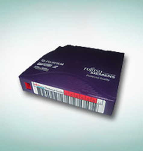 Phương tiện lưu trữ sao lưu Fujitsu LTO Ultrium 2 (Maxell) Băng dữ liệu trống 1,26 cm