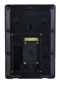 Bộ chuông cửa Dahua Technology VTO2211G-P-S2 màu đen, Bạc
