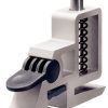 Máy đục lỗ Leitz 51230000 Bạc