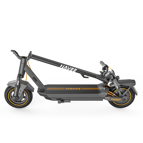 Xe trượt điện NAVEE 6975293674846 màu đen 25 km/h 10200 Ah