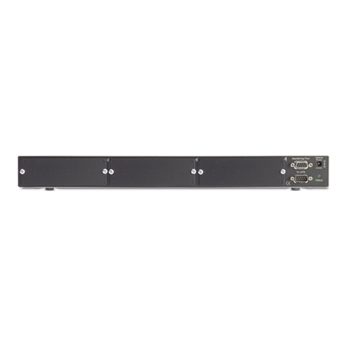 Đơn vị cung cấp điện APC SmartSlot Triple Chassis Black