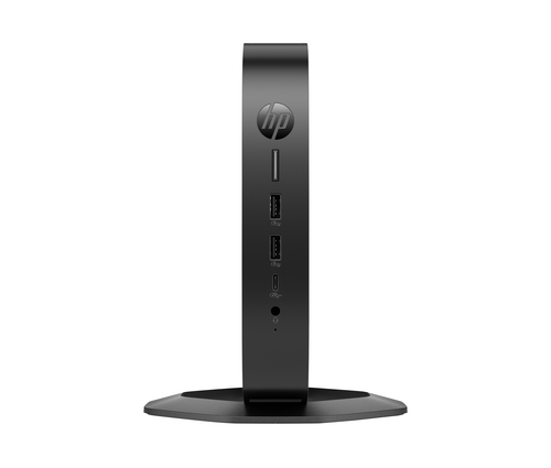 Máy tính Thin Client HP Elite t660 1,1 GHz Windows 11 IoT Enterprise 1,15 kg màu đen U300E