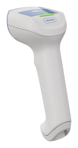 Đầu đọc mã vạch Zebra DS8208-HCBU2104ZVW Đầu đọc mã vạch cầm tay 1D/2D LED màu trắng