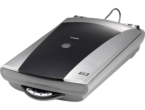 Máy quét (Scanner) Canon CanoScan 8400F Máy quét hình phẳng 3200 x 6400 DPI