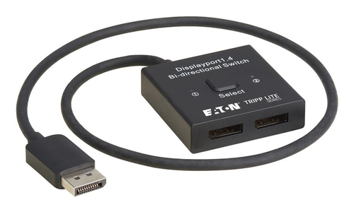 Bộ chuyển mạch video Eaton B119-002-BDS-DP DisplayPort