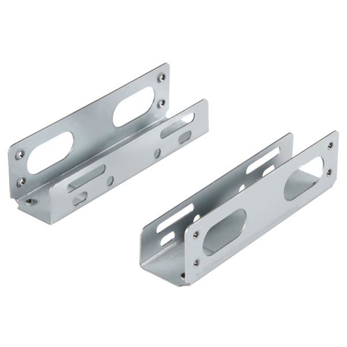 Pay panel cho ổ cứng StarTech.com BRACKET 13,3 cm (5.25″) Khay lưu trữ ổ đĩa Bạc