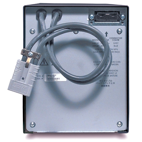 6ec385917b5650baed723b8bcaa9915d15f156d2.jpg Pin UPS APC Battery Pack 230V f SUA1000XLI Axit chì 24 V