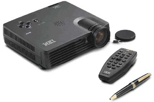 Máy chiếu dữ liệu Lenovo IBM M400 PROJECTOR 1100 ANSI lumens DLP XGA (1024x768)