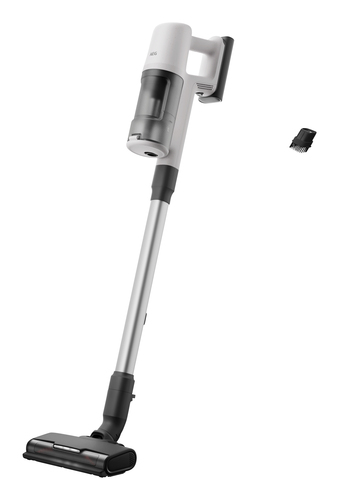 Máy hút bụi dạng đứng & chổi điện AEG AP61CB21WS Thanh ống hút bụi Pin Khô Không túi đựng 0,6 L màu trắng 2500 Ah