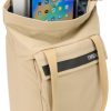 Thule Paramount Pôliexte (vải nhân tạo), Ni lông màu be Unisex Túi tote