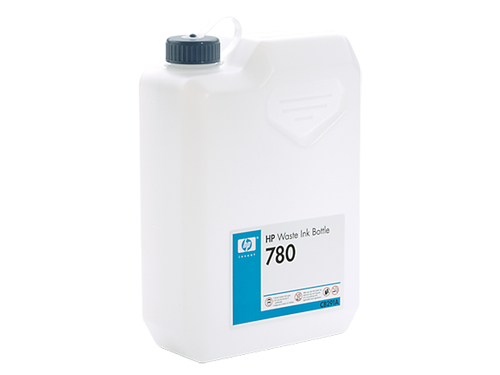 Hộp chứa mực thải HP 780 Waste Ink Bottle