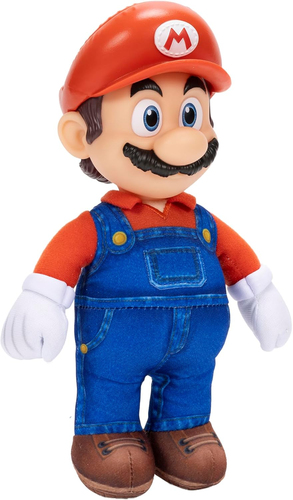 Đồ chơi nhồi bông Super Mario The Galaxy Movie Mario