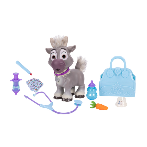 Đồ chơi nhập vai Disney Frozen Sven Care Kit