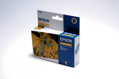 Hộp mực in phun Epson Grasshopper Ink Cart Yellow 450sh f Stylus Photo 950 chính hãng