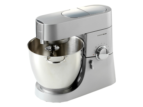 Đồ dùng chế biến thực phẩm Kenwood Kitchen machine Major KM005 6,7 L màu xám, Bạc
