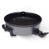 Máy làm pizza & lò nướng Sogo PIZ-SS-10105 1 bánh pizza 1500 W màu đen